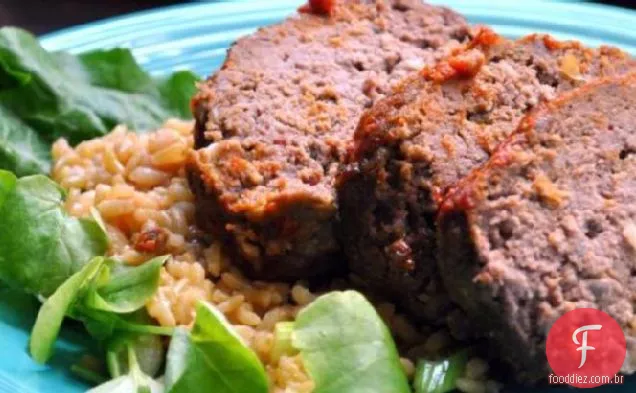 Bolo De Carne Sem Glúten