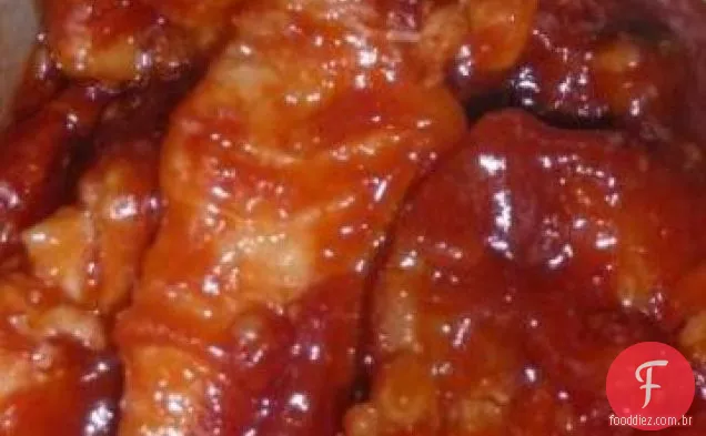 Frango Ketchup