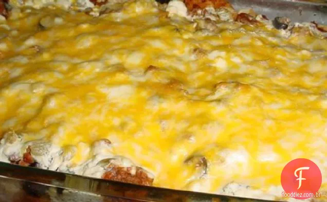Caçarola Mexicana El Dorado