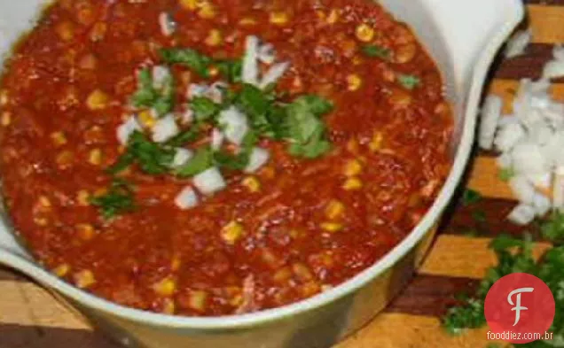 Ham Chili