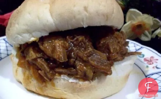 Nossa carne de churrasco favorita