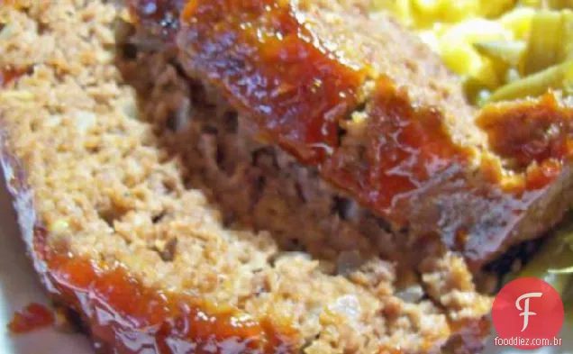 O incrível bolo de carne do Pai