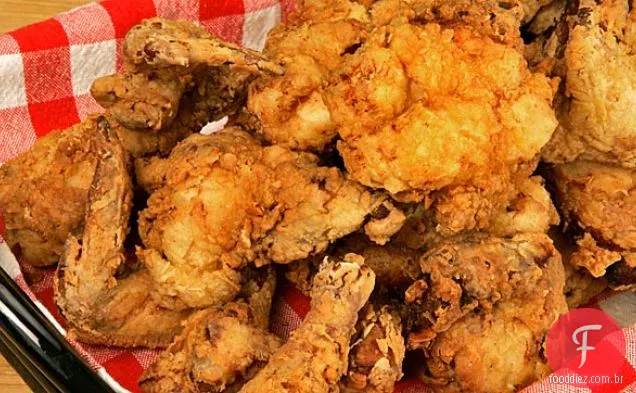 Frango Frito Crocante