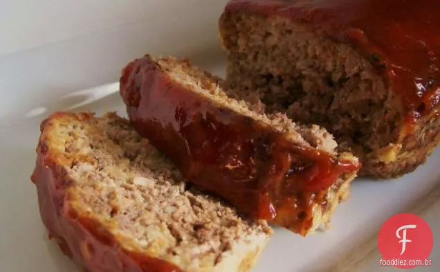 Bolo De Carne De Veado