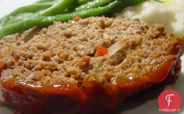Melhor Bolo De Carne De Sempre