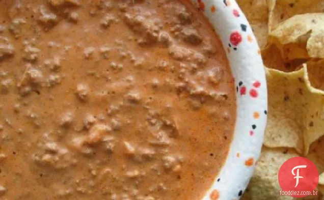 Aperitivo de hambúrguer quente de Jan