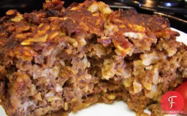 Bolo de carne do Grammy