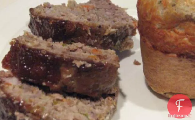 Bolo De Carne De Búfalo