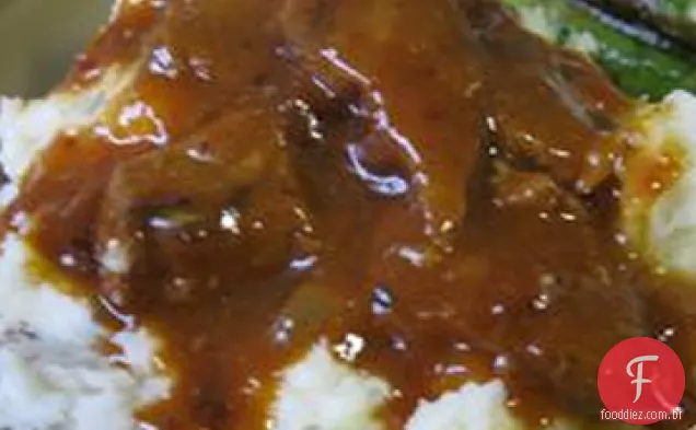 Gingersnap Goulash