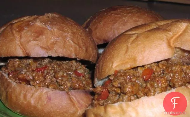 Bolo de carne da vovó