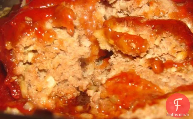 Feijão Assado De Forno De Moda Antiga