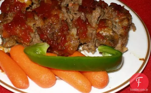 Bolo De Carne (As Obras)