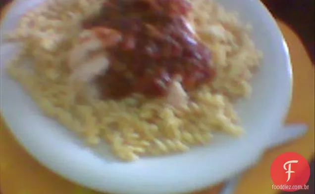 Stroganoff de carne, o melhor