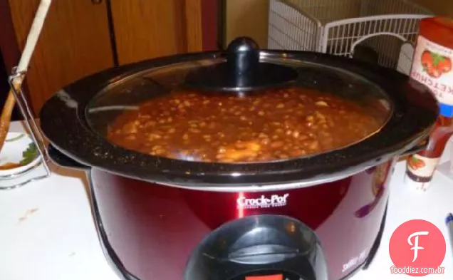 Melhor Do Que O Melhor Feijão Assado!