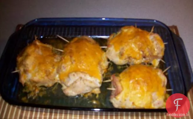 Mozzarella Meatloaf