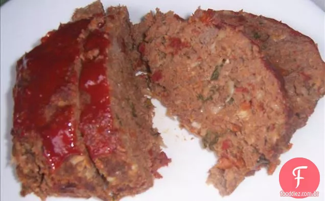 Bolo De Carne Saboroso Fácil