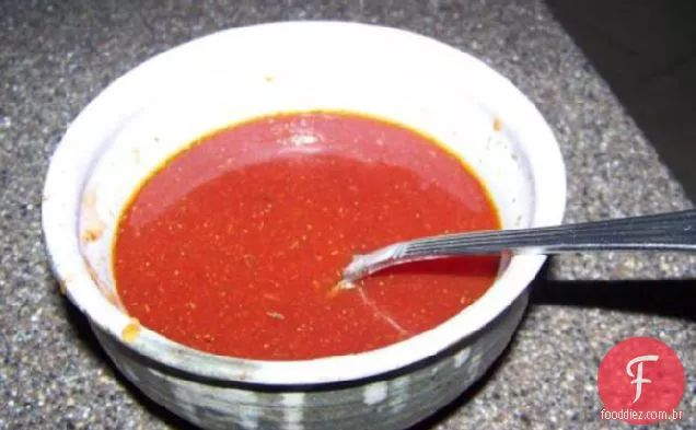 Outback Steakhouse Tangy Tomato Dressing Imitador