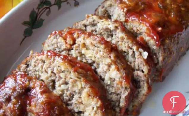 3ª porção de bolo de carne