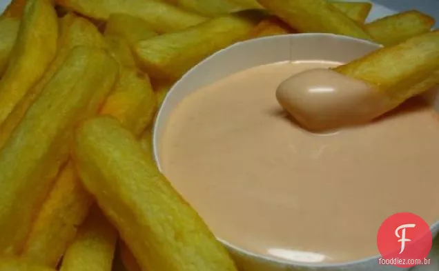 Molho Frito Francês