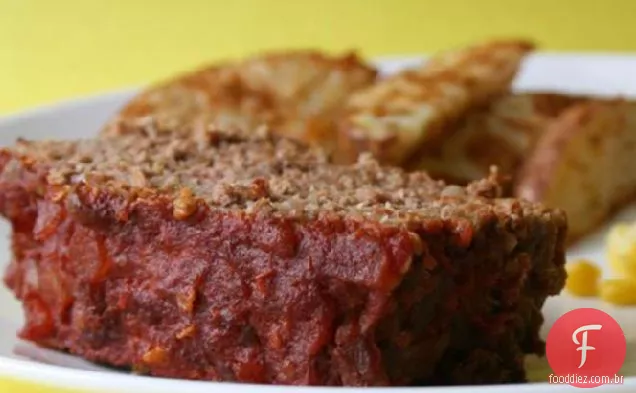 Bolo de carne de Salsa (oamc)