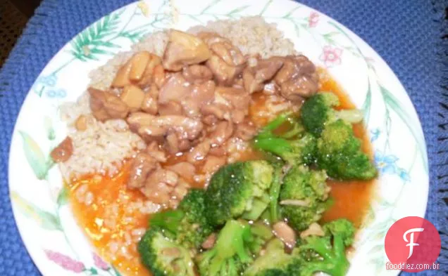 Molho De Cana (Para Dippin' Chicken)