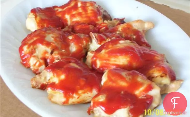 Incrível Nippy Franks (Cocktail Wieners)