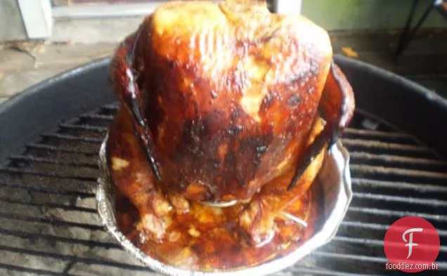 Maple Chipotle Barbecue Sauce