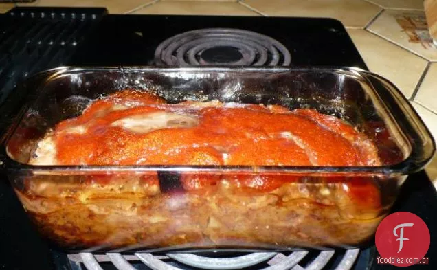 Churrasco Meatloaf