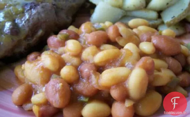 Feijão Cozido Picante