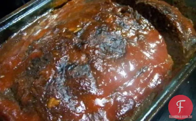 Bolo de carne para uma multidão