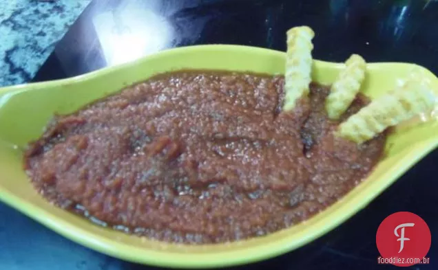 Bolo de carne básico de Barbara