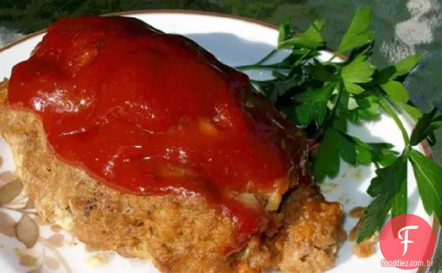 Bolo de carne de Ladylynne