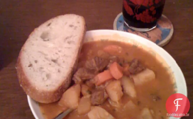 Sopa De Veado