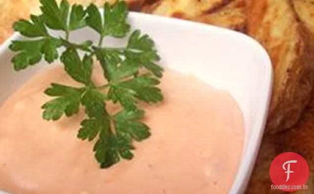 Frite O Molho