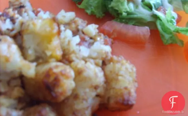 Batatas Fritas Caseiras Básicas