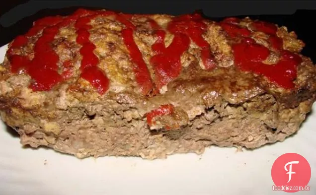 Bolo De Carne Clássico