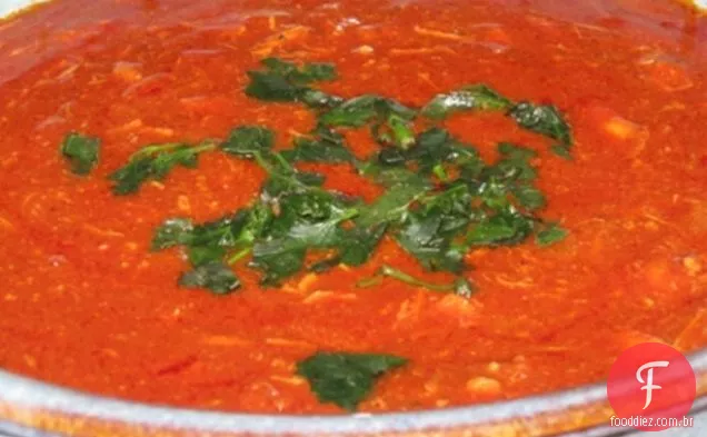 Goulash Checo (a coisa Real)