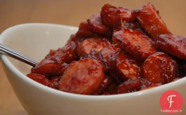 Whiskey Sausage