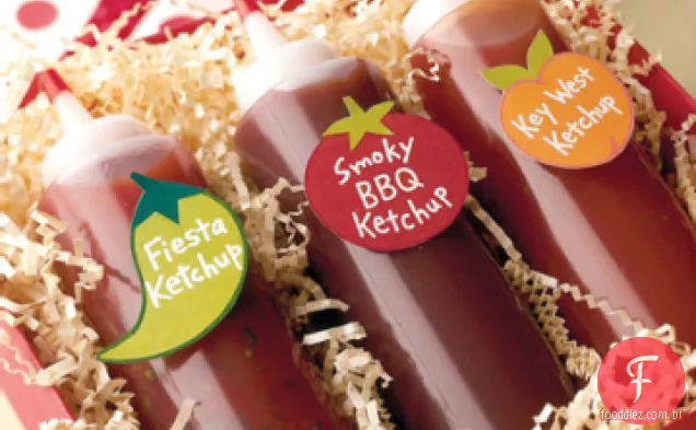 Ketchup Smoky Bbq