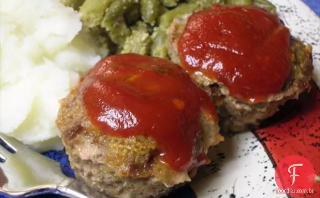 Mini Meatloafs
