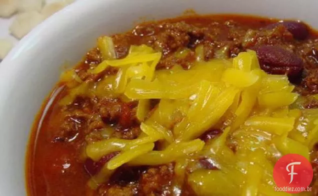 Jo Mama's Chili