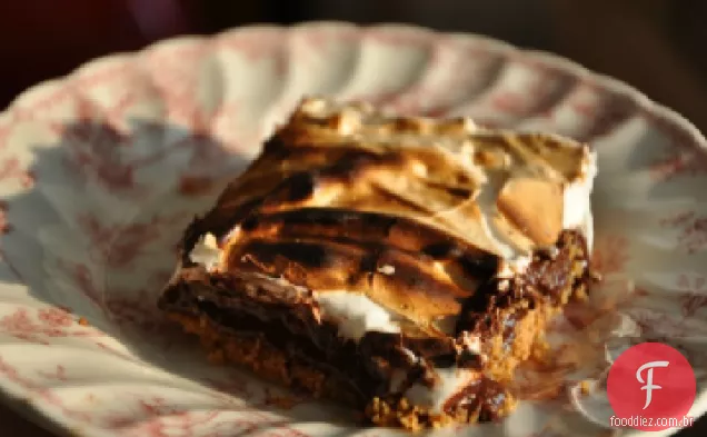 S'mores para o interior