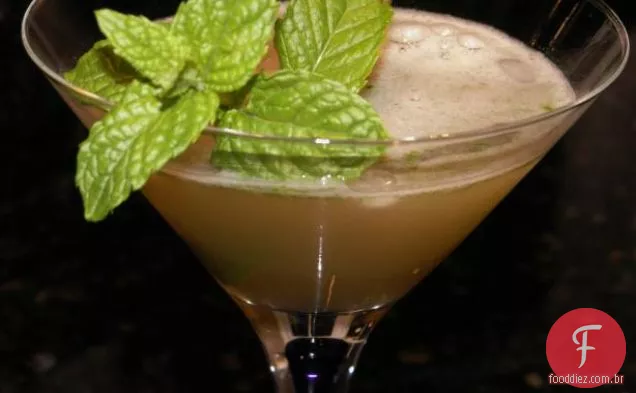 Cocktail de Tango de limão e limão