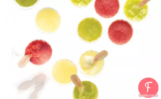 Mojito Italiano Ices