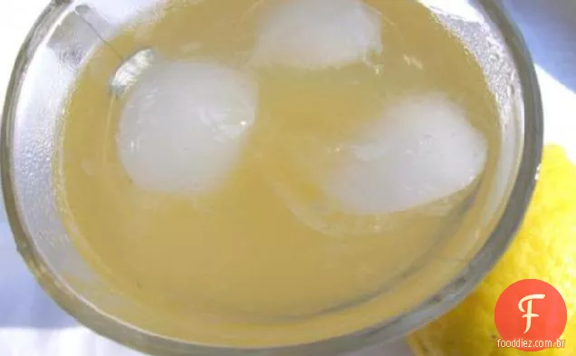 Limonada Do Oriente Médio