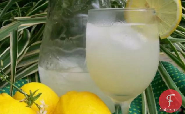 Limonada Espumante