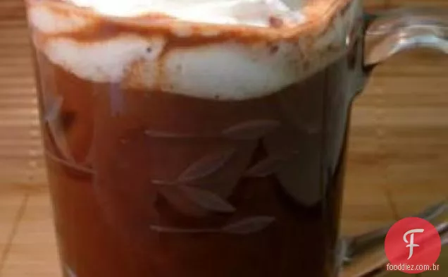 Chocolate Cocoa Deluxe
