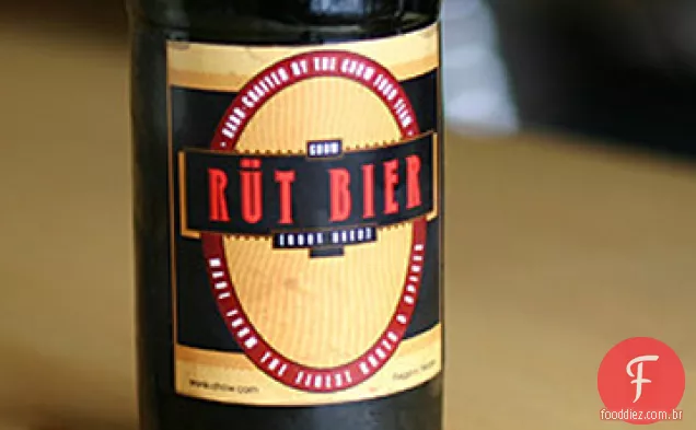 Chow Root Beer Receita