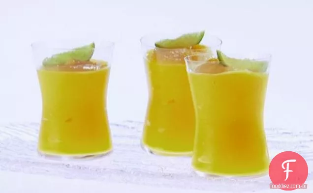 Frozen Mango Cocktail