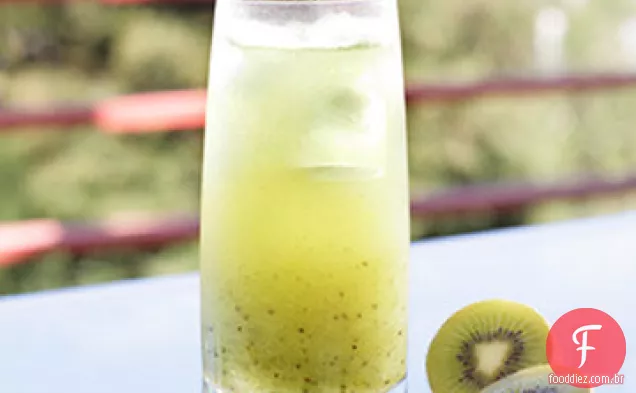 Receita De Refrigerante Kiwi